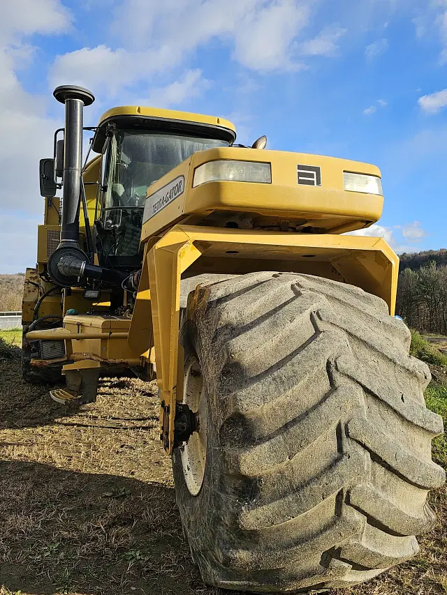 Image of Ag-Chem Terra-Gator 9105 equipment image 3