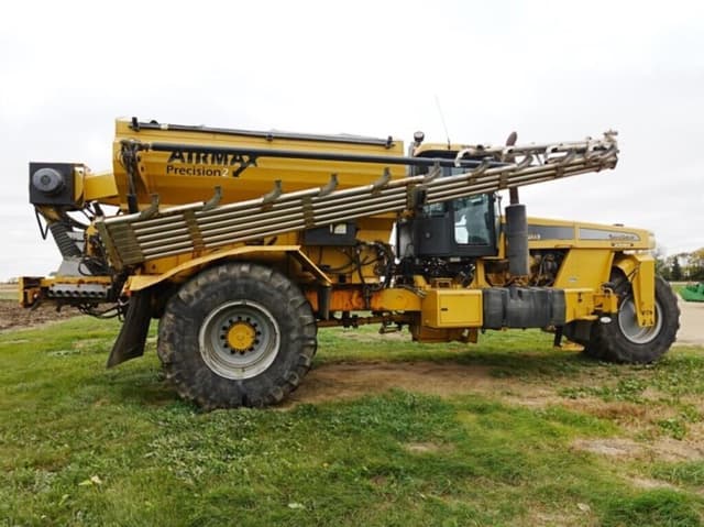 Image of Ag-Chem Terra-Gator 9203 equipment image 3