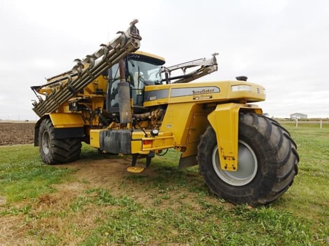 Image of Ag-Chem Terra-Gator 9203 equipment image 2