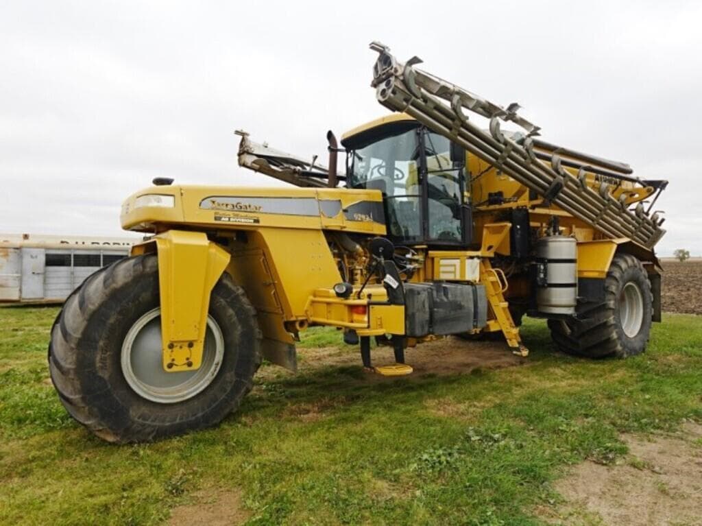 Image of Ag-Chem Terra-Gator 9203 Primary image