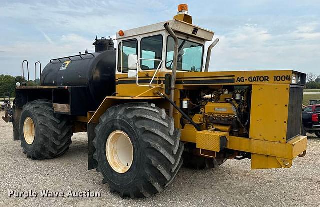 Image of Ag-Chem Ag-Gator 1004 equipment image 2