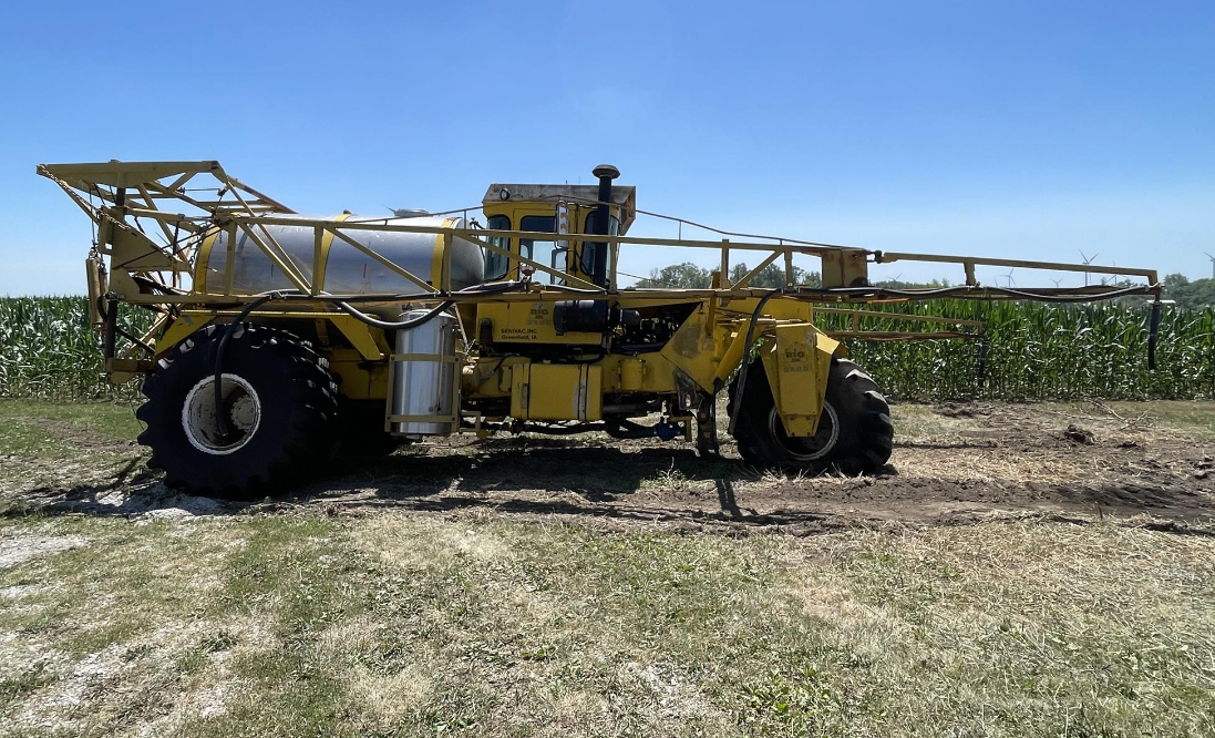Main image Ag-Chem Big A 2500