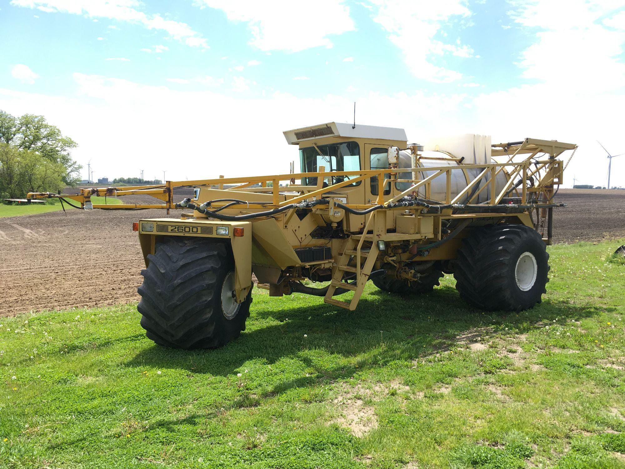 Main image Ag-Chem Big A 2600