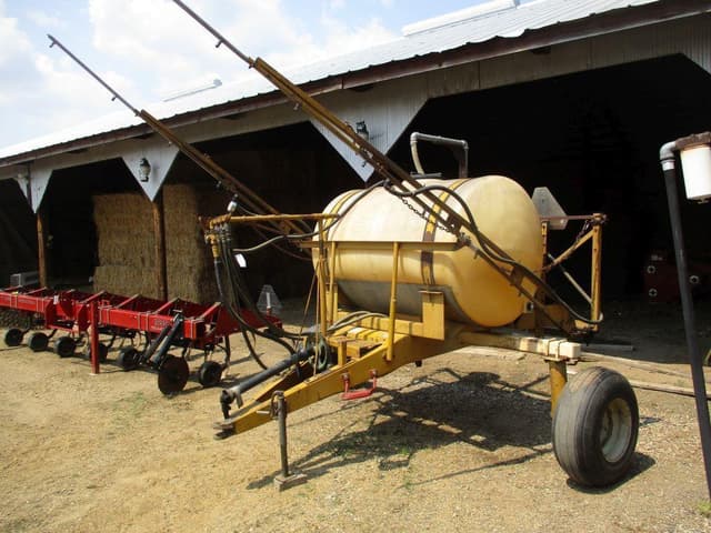 Image of Ag-Chem PTS71 equipment image 2