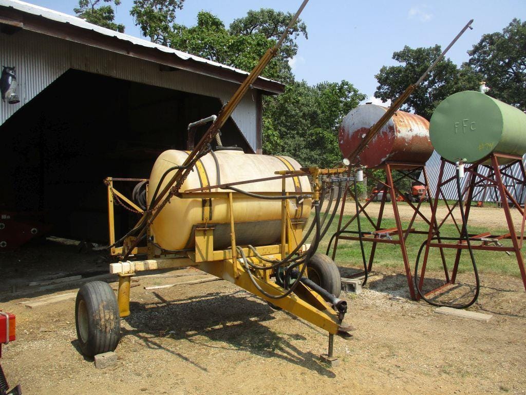 Ag-Chem PTS71 Equipment Image0