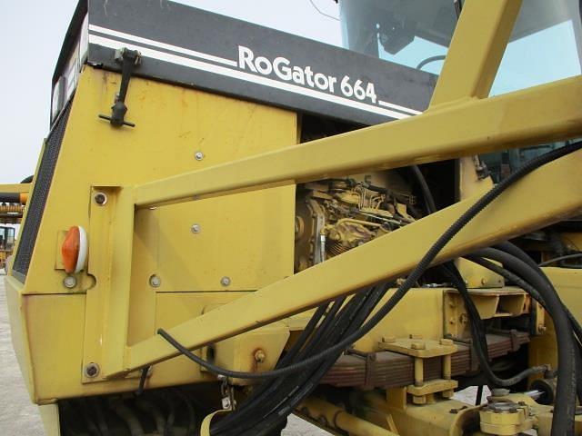 Main image Ag-Chem RoGator 664 59