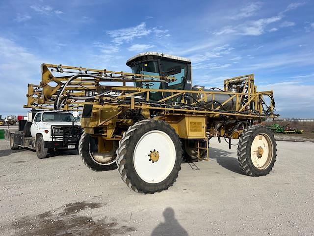 Image of Ag-Chem RoGator 854 equipment image 1