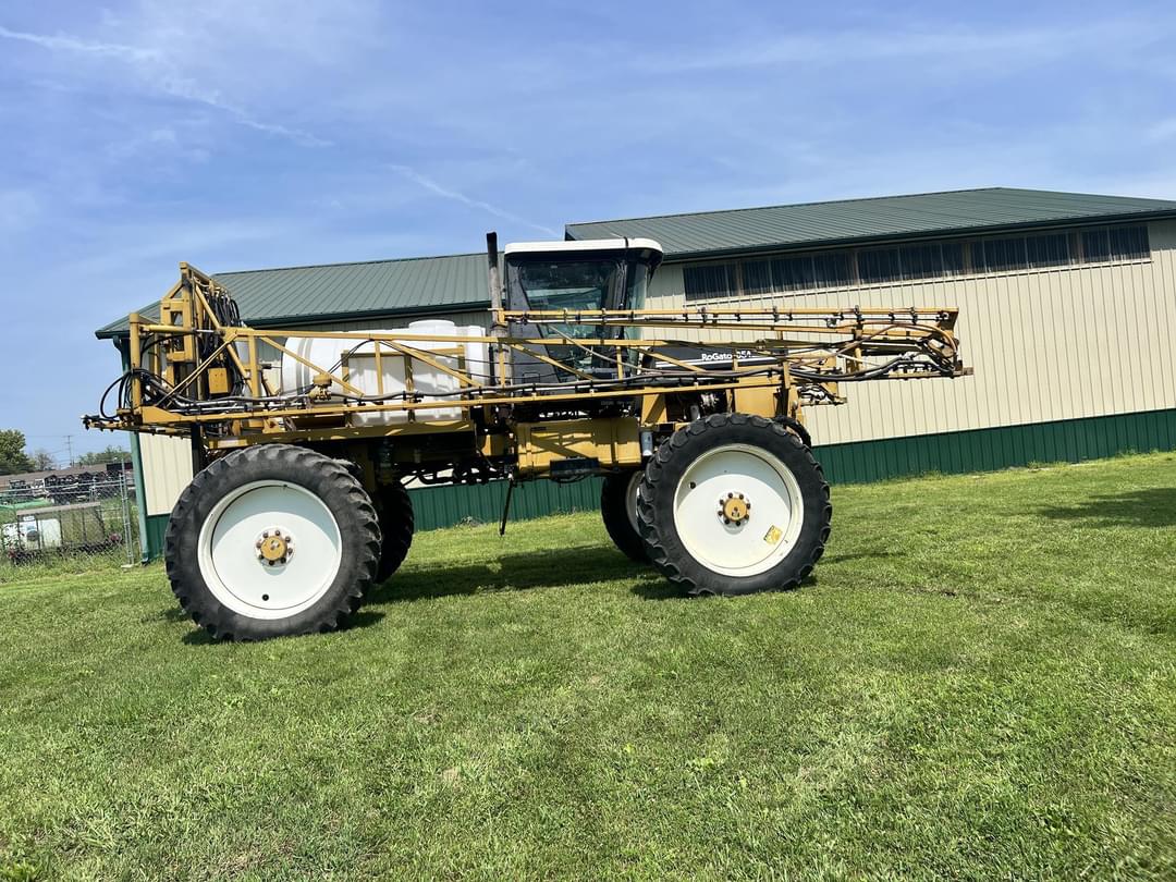 Image of Ag-Chem RoGator 854 Primary image