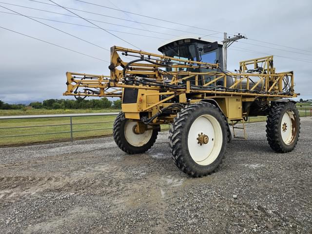 Image of Ag-Chem RoGator 854 equipment image 1