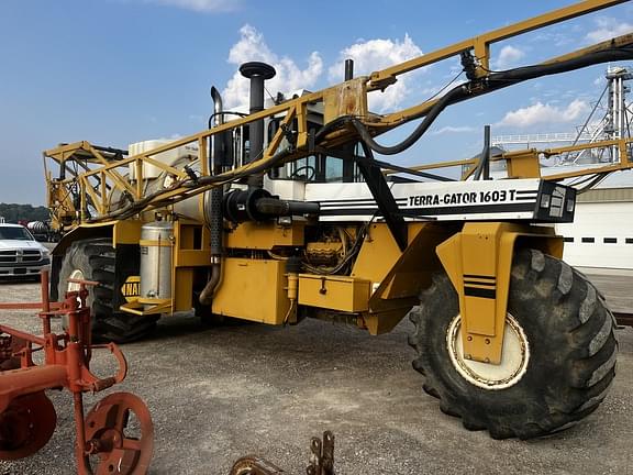 Image of Ag-Chem Terra-Gator 1603T equipment image 3