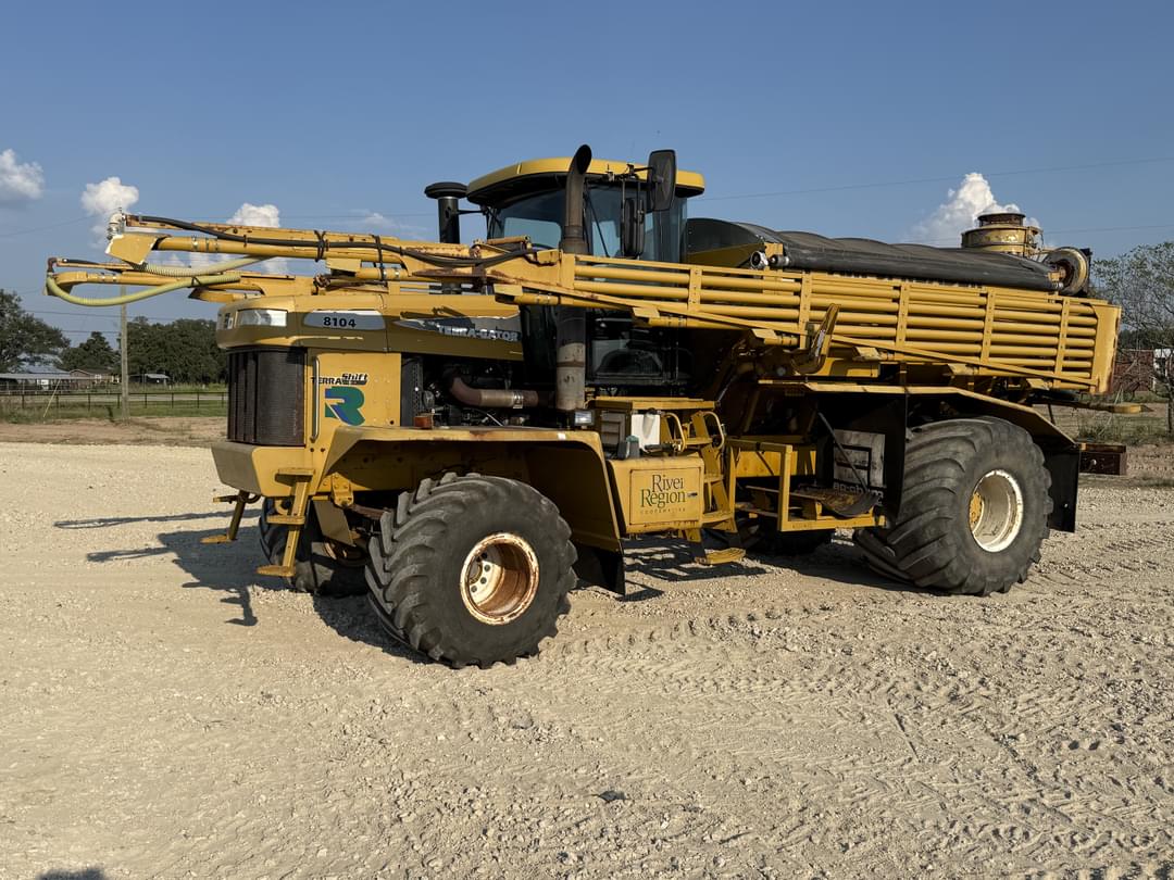 Image of Ag-Chem Terra-Gator 8104 Primary image