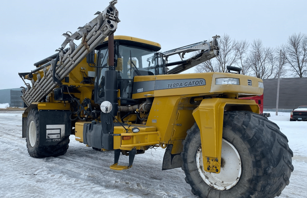 Main image Ag-Chem Terra-Gator 9203