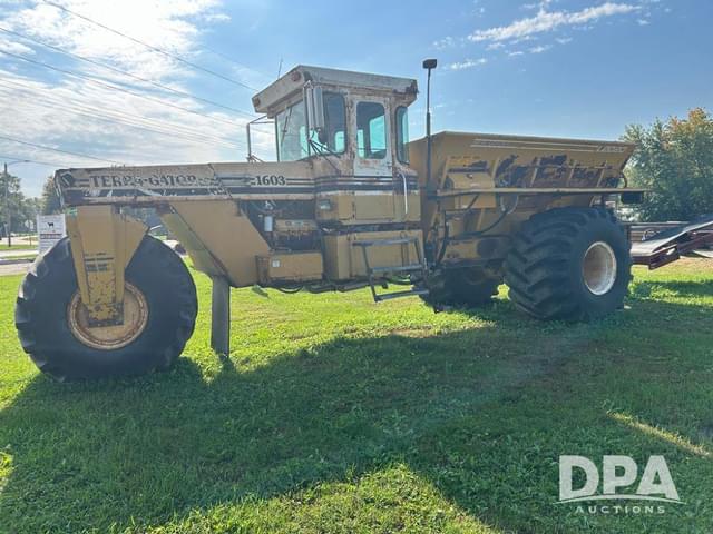 Image of Ag-Chem Terra-Gator 1603 equipment image 1