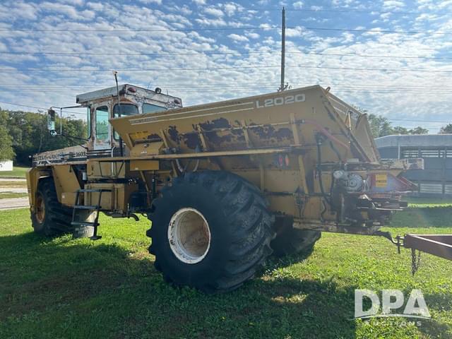 Image of Ag-Chem Terra-Gator 1603 equipment image 3