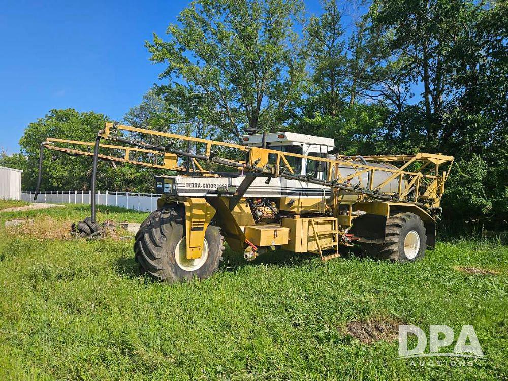 Image of Ag-Chem Terra-Gator 1603T Primary image