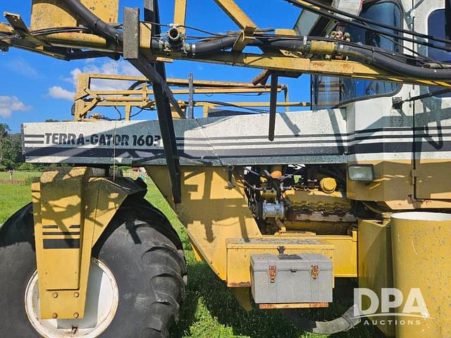Image of Ag-Chem Terra-Gator 1603T equipment image 2