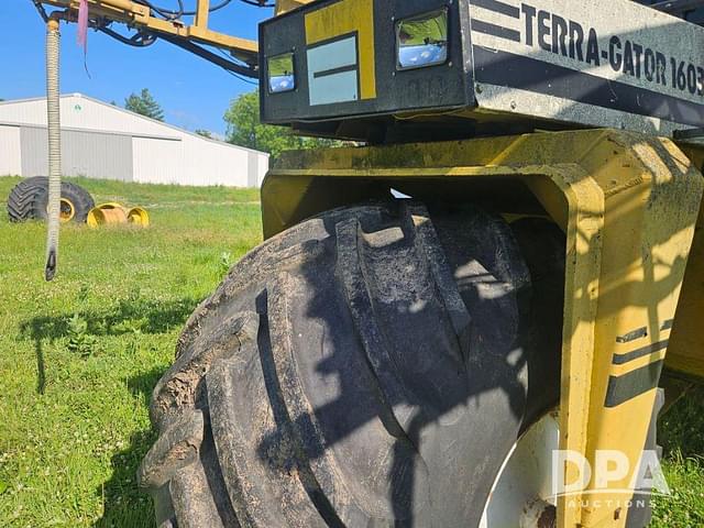 Image of Ag-Chem Terra-Gator 1603T equipment image 3