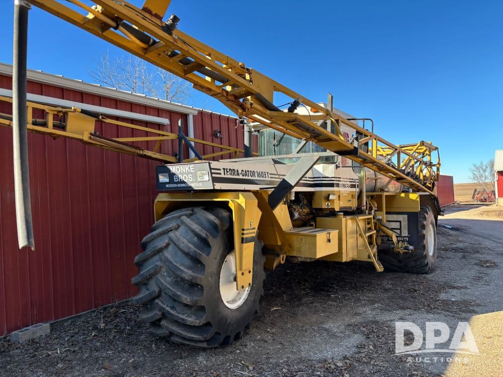 Image of Ag-Chem Terra-Gator 1603T Primary image