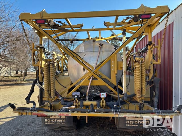 Image of Ag-Chem Terra-Gator 1603T equipment image 1