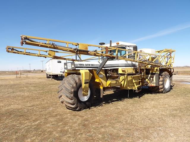 Image of Ag-Chem Terra-Gator 1803 equipment image 1