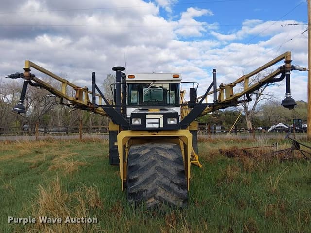 Image of Ag-Chem Terra-Gator 1803 equipment image 1