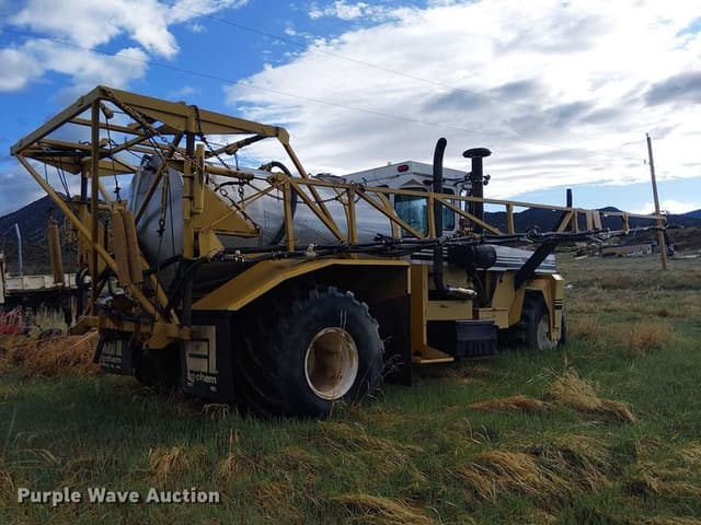 Image of Ag-Chem Terra-Gator 1803 equipment image 4