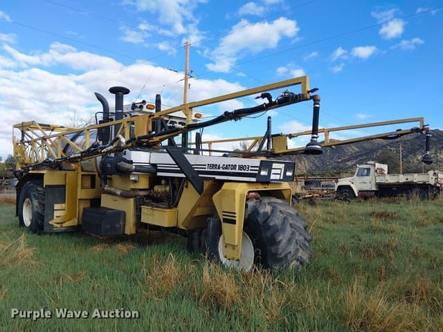 Image of Ag-Chem Terra-Gator 1803 equipment image 2