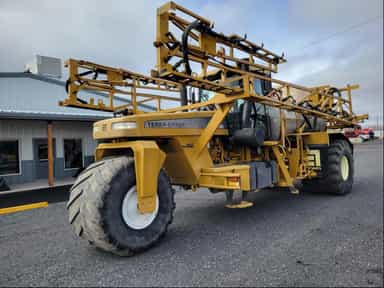 Sprayers - 3pt Mounted