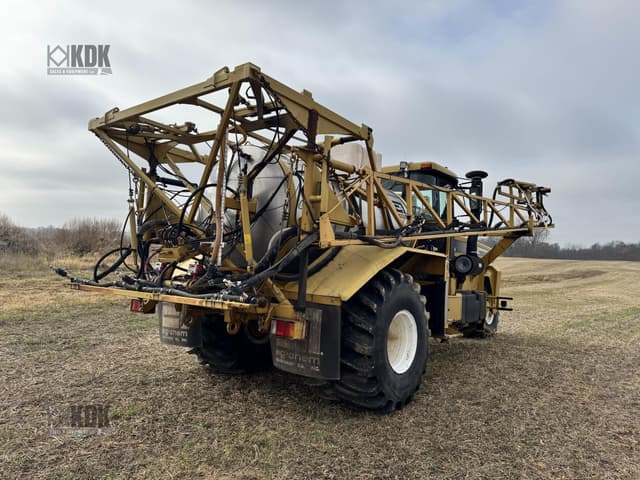 Image of Ag-Chem Terra-Gator 8103 equipment image 4