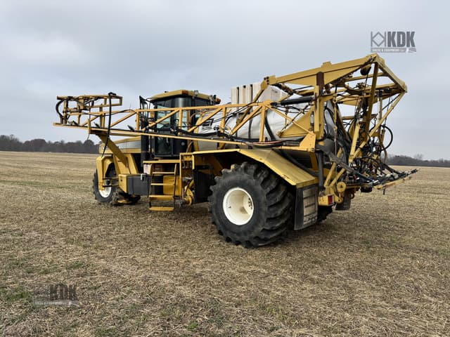 Image of Ag-Chem Terra-Gator 8103 equipment image 2