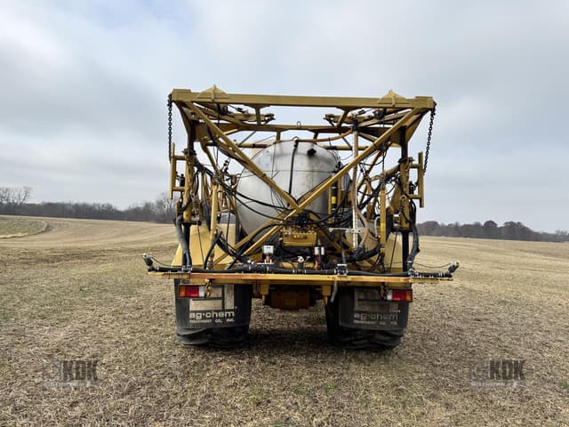 Image of Ag-Chem Terra-Gator 8103 equipment image 3