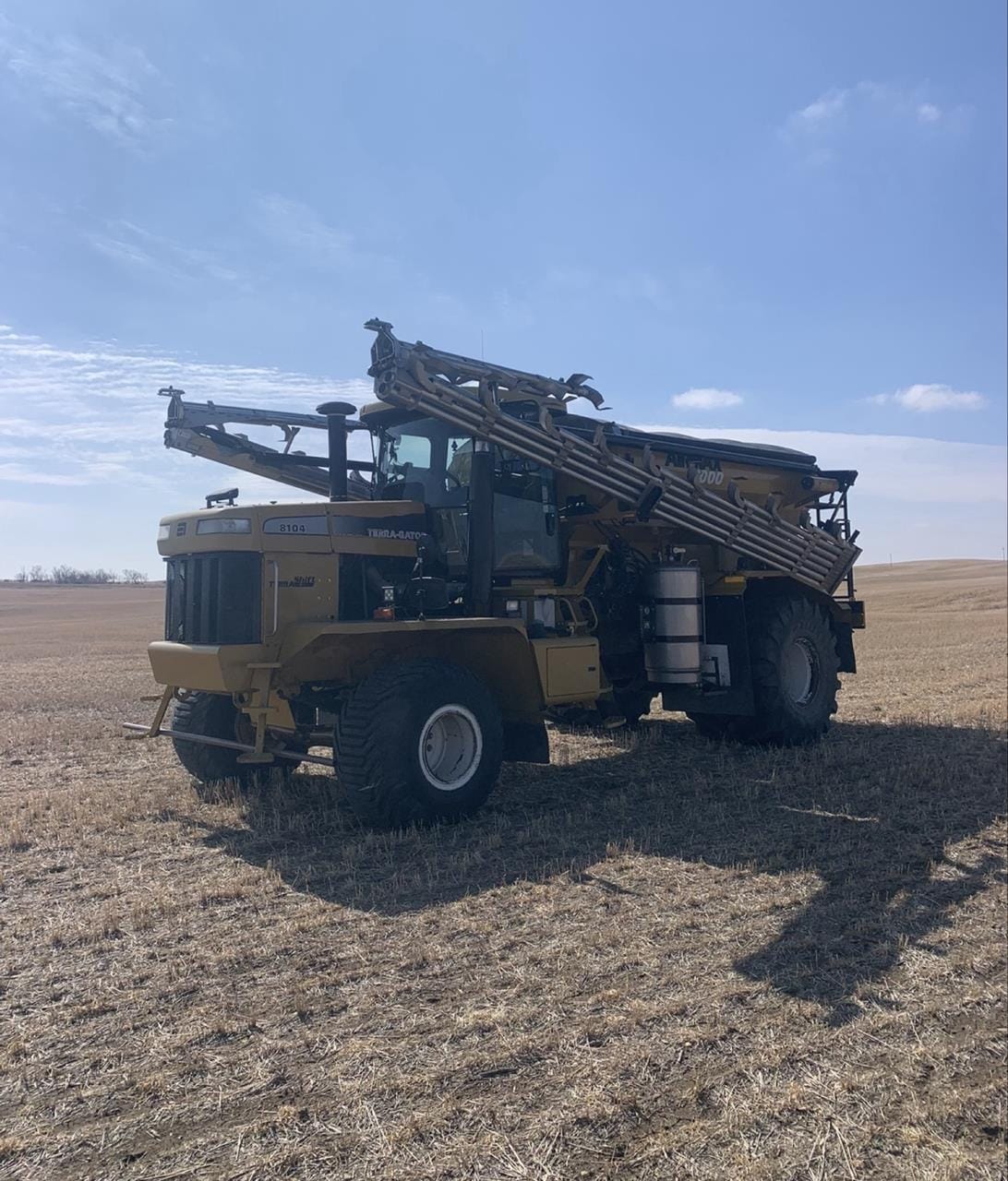 Ag-Chem Terra-Gator 8104 Equipment Image0