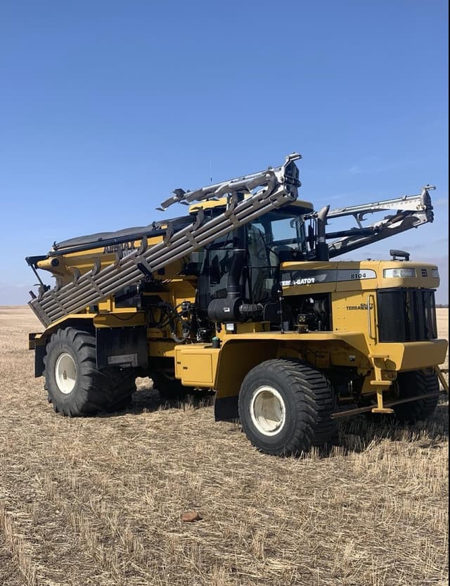 Image of Ag-Chem Terra-Gator 8104 equipment image 1