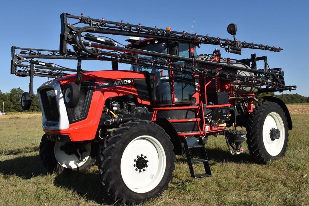 Main image Apache AS1040