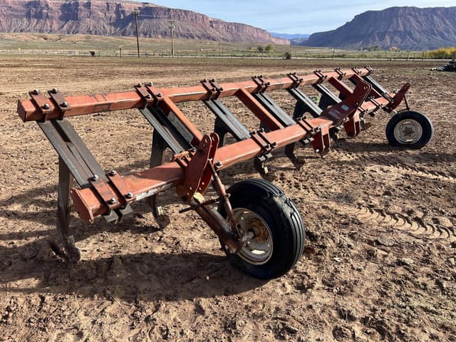 Image of Ag Engineering Dammer Diker equipment image 1