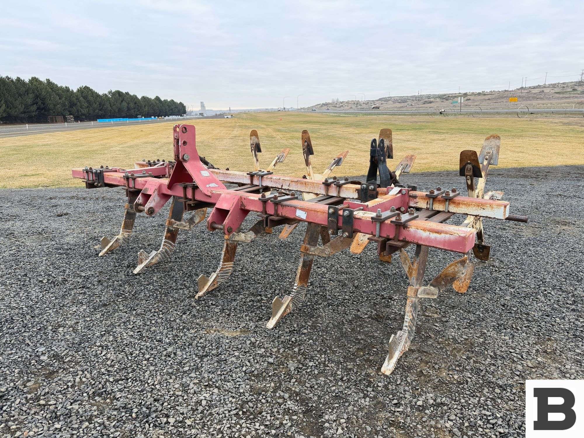 Ag Engineering Dammer Diker Equipment Image0