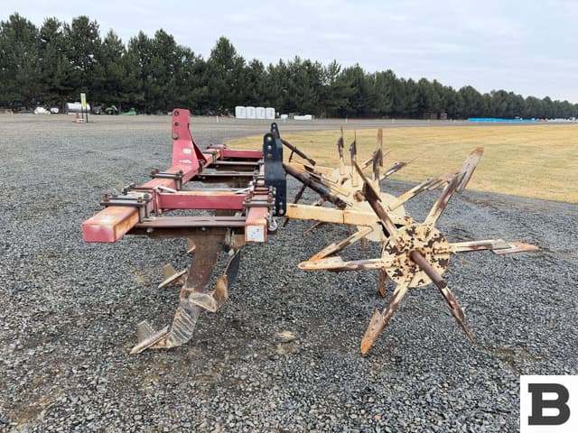 Image of Ag Engineering Dammer Diker equipment image 1