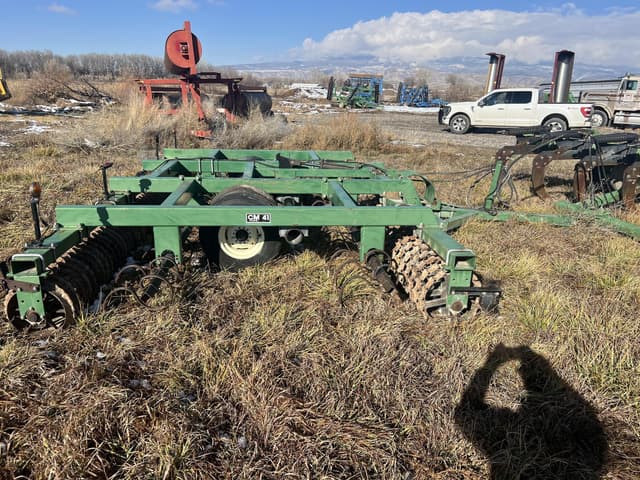 Image of AGCO CM41 equipment image 1