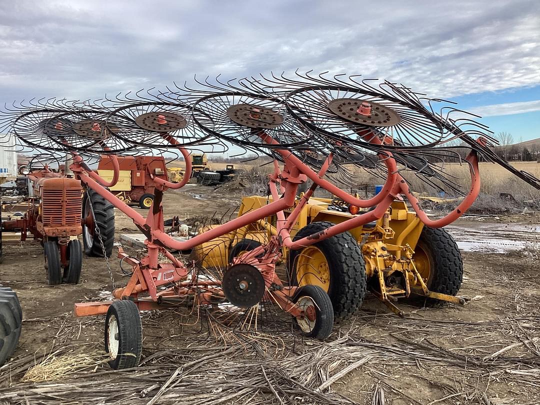 Image of Ag Equipment H-90-V10 Image 1