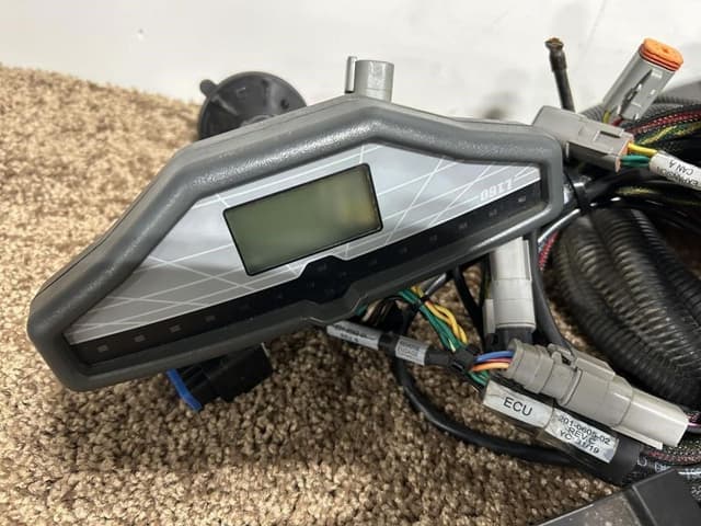 Image of Ag Leader GPS 7500 equipment image 4
