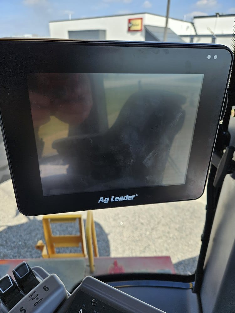 2024 Ag Leader In Command 800 Equipment Image0