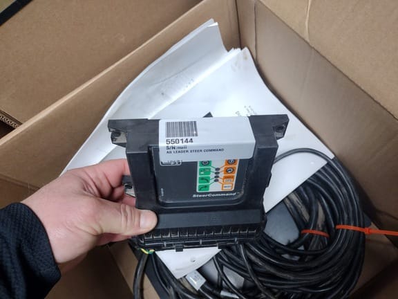 Ag Leader SteerCommand Equipment Image0