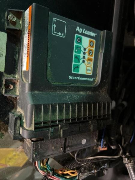 Main image Ag Leader SteerCommand