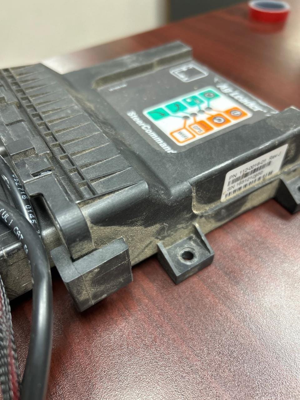 Ag Leader SteerCommand Equipment Image0