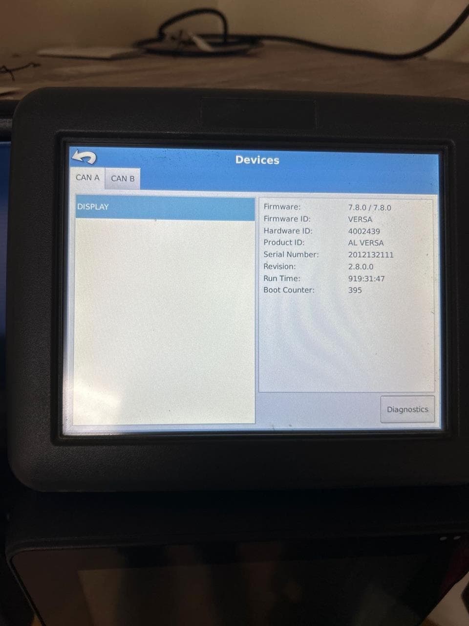 Image of Ag Leader Versa Image 1