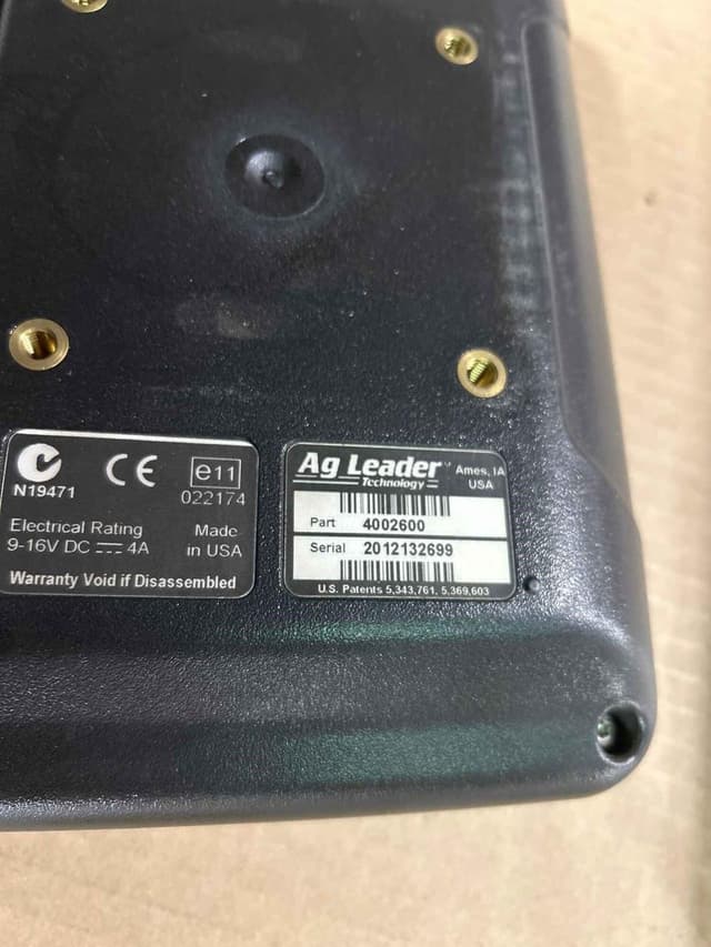 Image of Ag Leader Versa equipment image 2