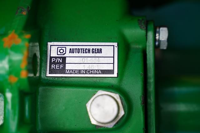 Image of Agline RTM72 equipment image 3