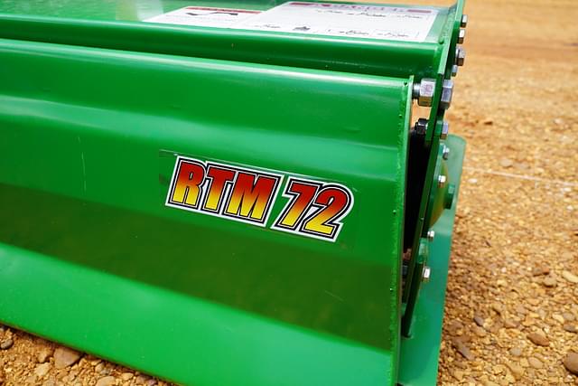 Image of Agline RTM72 equipment image 4