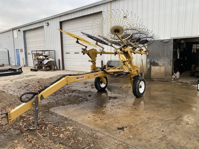 Image of Mohawk GB08 equipment image 1