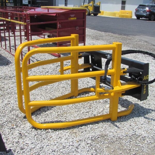 Ag Nation Bale Handler Equipment Image0